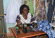 Action humanitaire: des vies redressées, des projets en marche