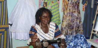 Action humanitaire: des vies redressées, des projets en marche