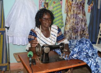 Action humanitaire: des vies redressées, des projets en marche