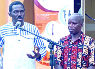 Vie au Sahel: des œuvres d’art pour décrire la résilience dans l’espace