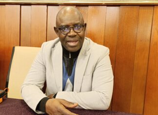 Gilbert Nanema, secrétaire général adjoint de la communauté burkinabè en Ethiopie : « Personne ne viendra faire à notre place, ni notre développement, ni notre sécurité »