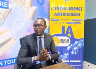 Dr Olivier Lompo, enseignant-chercheur à l’Ecole polytechnique fédérale de Lausanne en Suisse: « Les Etats qui intègrent l’IA dans leurs politiques publiques prennent une longueur d’avance en compétitivité et en performance sociale »