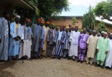 Vivre-ensemble: retraite spirituelle pour religieux et coutumiers