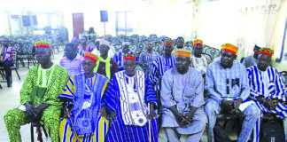 Promotion de la sécurité routière: l’ONASER mise sur l’aura des religieux et coutumiers