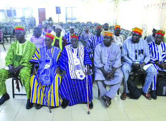 Promotion de la sécurité routière: l’ONASER mise sur l’aura des religieux et coutumiers