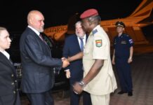 Coopération énergétique russo-burkinabé : améliorer les conditions de vie des deux peuples