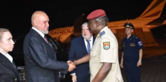 Coopération énergétique russo-burkinabé : améliorer les conditions de vie des deux peuples