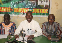 Avancements de classe dans la Fonction publique: le SYNAFEB salue une décision patriotique