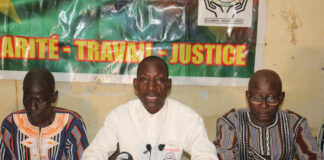 Avancements de classe dans la Fonction publique: le SYNAFEB salue une décision patriotique