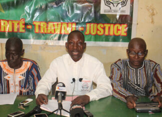 Avancements de classe dans la Fonction publique: le SYNAFEB salue une décision patriotique