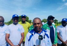 Reboisement 2025: l’ONEA met en terre 1 000 plants