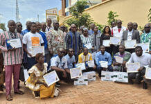 Culture de l’excellence dans les hôpitaux: les meilleurs agents du CHUR de Ouahigouya récompensés