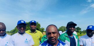 Reboisement 2025: l’ONEA met en terre 1 000 plants