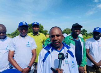 Reboisement 2025: l’ONEA met en terre 1 000 plants