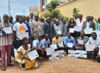 Culture de l’excellence dans les hôpitaux: les meilleurs agents du CHUR de Ouahigouya récompensés