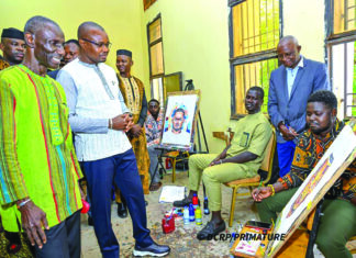 Visite d’amitié au Mali: le Premier ministre découvre un pan du trésor culturel et artistique