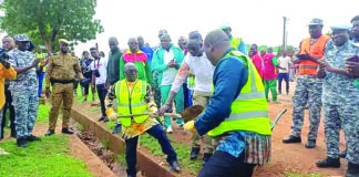 Travaux à Haute intensité de main-d’œuvre: c’est parti pour les activités