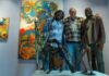 Coopération culturelle : Yacouba et Fidèle, le duo qui veut s’imposer en Russie