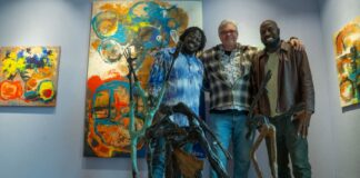 Coopération culturelle : Yacouba et Fidèle, le duo qui veut s’imposer en Russie