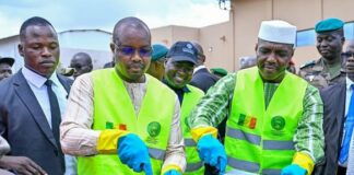 Action citoyenne: le Premier ministre félicite les brigadiers citoyens du Mali