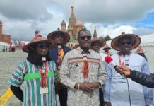 17e Festival international de musique militaire: « SPASSKAYA TOWER » L’orchestre de la présidence du Faso prêt pour les festivités