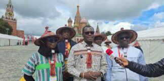 17e Festival international de musique militaire: « SPASSKAYA TOWER » L’orchestre de la présidence du Faso prêt pour les festivités
