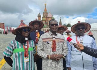 17e Festival international de musique militaire: « SPASSKAYA TOWER » L’orchestre de la présidence du Faso prêt pour les festivités