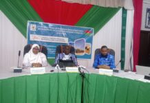 Réseau routier : 83,06 km de routes bitumées au 30 juin 2025