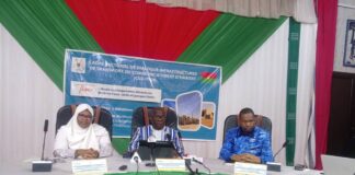 Réseau routier : 83,06 km de routes bitumées au 30 juin 2025