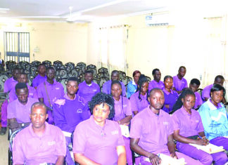 Volontaires adjoints de sécurité: de nouvelles sentinelles de la sécurité routière dans le Nakambé