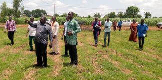 Zones industrielles de la région du Nakambé: l’Autorité nationale de coordination du foncier fait le point à Tenkodogo et à Pouytenga