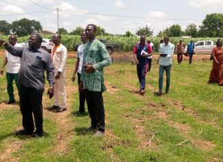 Zones industrielles de la région du Nakambé: l’Autorité nationale de coordination du foncier fait le point à Tenkodogo et à Pouytenga