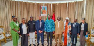 Coopération multilatérale: l’ONU respecte la souveraineté du Burkina Faso