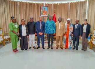 Coopération multilatérale: l’ONU respecte la souveraineté du Burkina Faso