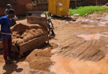 Ramassage de sable : la Police municipale met en garde les contrevenants