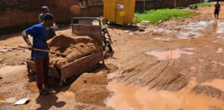 Ramassage de sable : la Police municipale met en garde les contrevenants