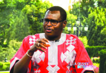 Pingdwendé Gilbert Ouédraogo, Porte-parole du gouvernement : « Le Burkina Faso exige que sa souveraineté soit reconnue et respectée »