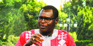 Pingdwendé Gilbert Ouédraogo, Porte-parole du gouvernement : « Le Burkina Faso exige que sa souveraineté soit reconnue et respectée »