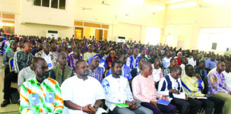 Civisme, cohésion sociale et paix: plaidoyer pour une citoyenneté responsable dans le Nakambé