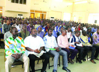 Civisme, cohésion sociale et paix: plaidoyer pour une citoyenneté responsable dans le Nakambé