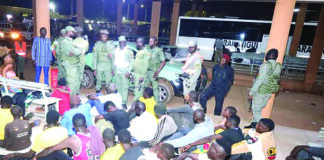 Sécurisation des équipements marchands: un présumé trafiquant d’enfants appréhendé à la gare de l’Est