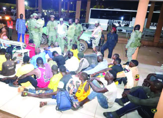 Sécurisation des équipements marchands: un présumé trafiquant d’enfants appréhendé à la gare de l’Est