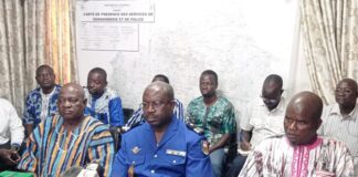 Contrôles routiers et lutte contre les rackets: de bons résultats engrangés