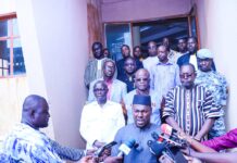 Opération spéciale « casiers vides » à la Cour d’appel de Ouagadougou : 1 280 dossiers inscrits au rôle