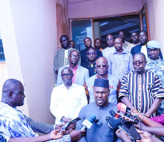 Opération spéciale « casiers vides » à la Cour d’appel de Ouagadougou : 1 280 dossiers inscrits au rôle