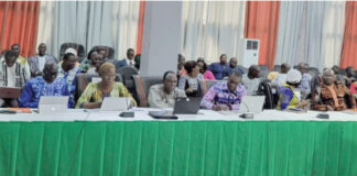 Secteur humanitaire et solidarité nationale: de nombreux acquis au premier semestre 2025