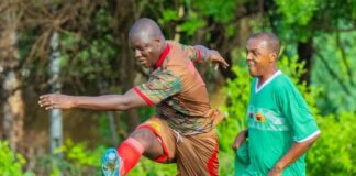 Des légendes du football africain expriment leur solidarité au Président du Faso dans sa lutte contre l’impérialisme