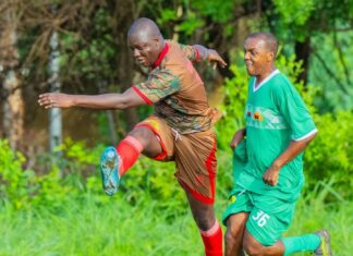 Des légendes du football africain expriment leur solidarité au Président du Faso dans sa lutte contre l’impérialisme