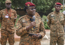 Camp vacances Faso Mêbo: « La Patrie passe avant tout »