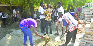 Initiative Faso Mêbo: « Les soldats sont au front et nous, ici »